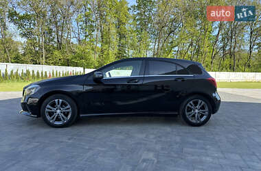 Хэтчбек Mercedes-Benz A-Class 2016 в 