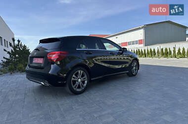 Хэтчбек Mercedes-Benz A-Class 2016 в 
