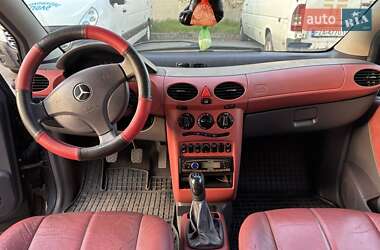 Хэтчбек Mercedes-Benz A-Class 1997 в Черкассах