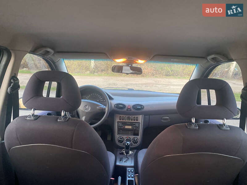 Хэтчбек Mercedes-Benz A-Class 2004 в Конотопе