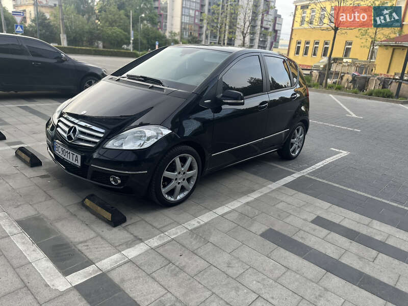 Mercedes-Benz A-Class 2008