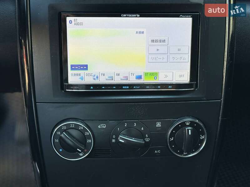 Хетчбек Mercedes-Benz A-Class 2010 в Одесі