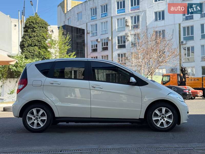 Хетчбек Mercedes-Benz A-Class 2010 в Одесі