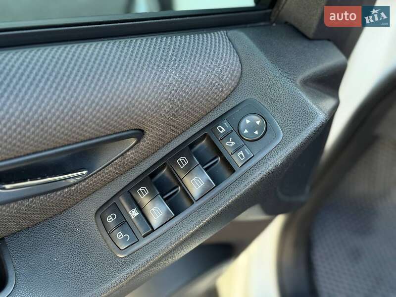 Хетчбек Mercedes-Benz A-Class 2010 в Одесі