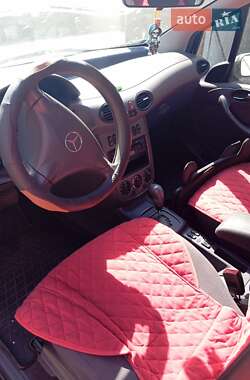 Хэтчбек Mercedes-Benz A-Class 2001 в 