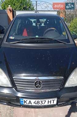 Хэтчбек Mercedes-Benz A-Class 2001 в Киеве