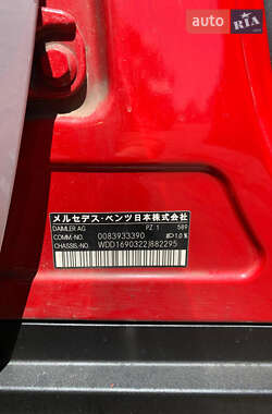 Хэтчбек Mercedes-Benz A-Class 2010 в 