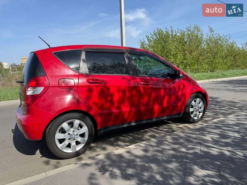 Хэтчбек Mercedes-Benz A-Class 2011 в Василькове фото 2 Хэтчбек Mercedes-Benz A-Class 2011 в Василькове