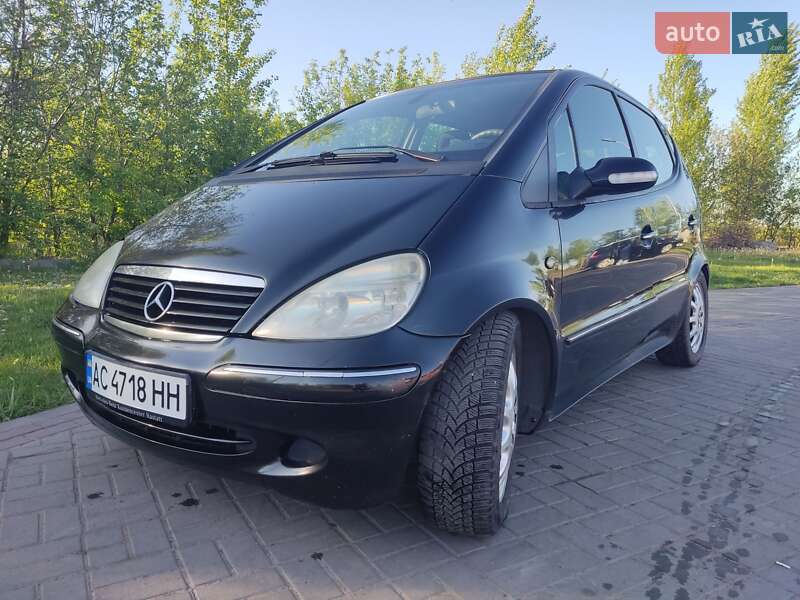 Mercedes-Benz A-Class 2003