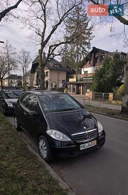 Хэтчбек Mercedes-Benz A-Class 2007 в Коломые
