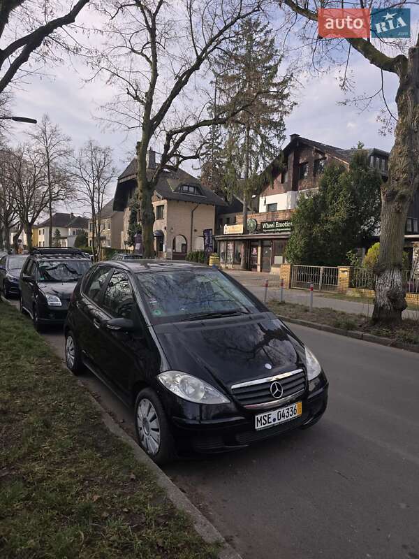 Хетчбек Mercedes-Benz A-Class 2007 в 