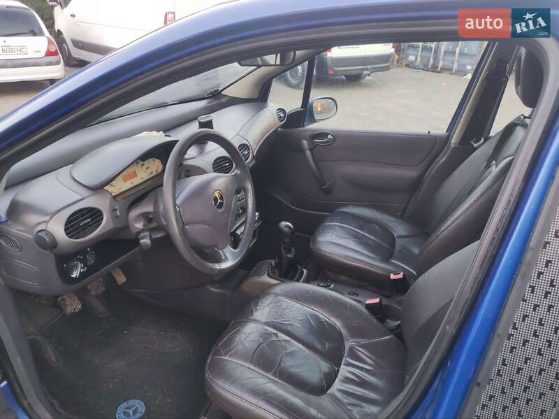 Хэтчбек Mercedes-Benz A-Class 1998 в Ужгороде