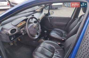 Хэтчбек Mercedes-Benz A-Class 1998 в 