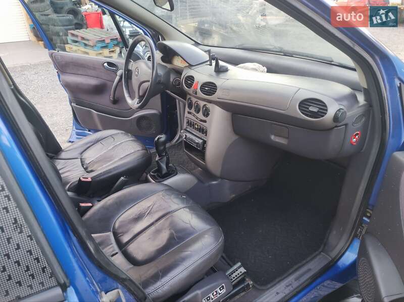 Хэтчбек Mercedes-Benz A-Class 1998 в Ужгороде