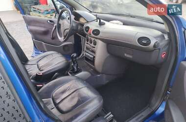 Хэтчбек Mercedes-Benz A-Class 1998 в 