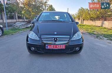 Хэтчбек Mercedes-Benz A-Class 2006 в 
