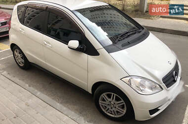 Хэтчбек Mercedes-Benz A-Class 2011 в Харькове