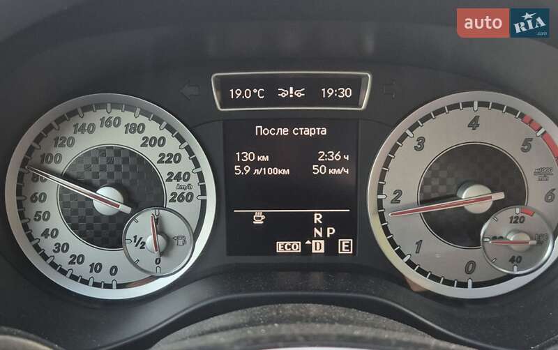 Хетчбек Mercedes-Benz A-Class 2013 в Білій Церкві