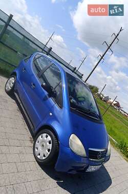 Хэтчбек Mercedes-Benz A-Class 2001 в 