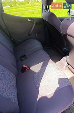 Хэтчбек Mercedes-Benz A-Class 2001 в 