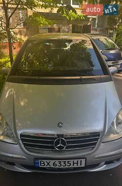 Хэтчбек Mercedes-Benz A-Class 2005 в 