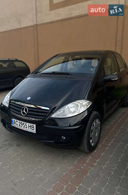 Хетчбек Mercedes-Benz A-Class 2004 в Луцьку