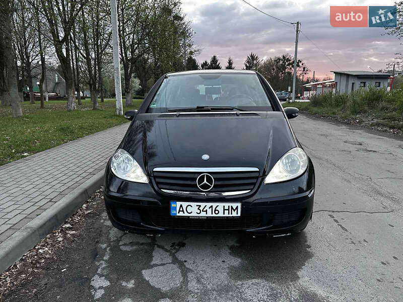 Хетчбек Mercedes-Benz A-Class 2006 в Луцьку