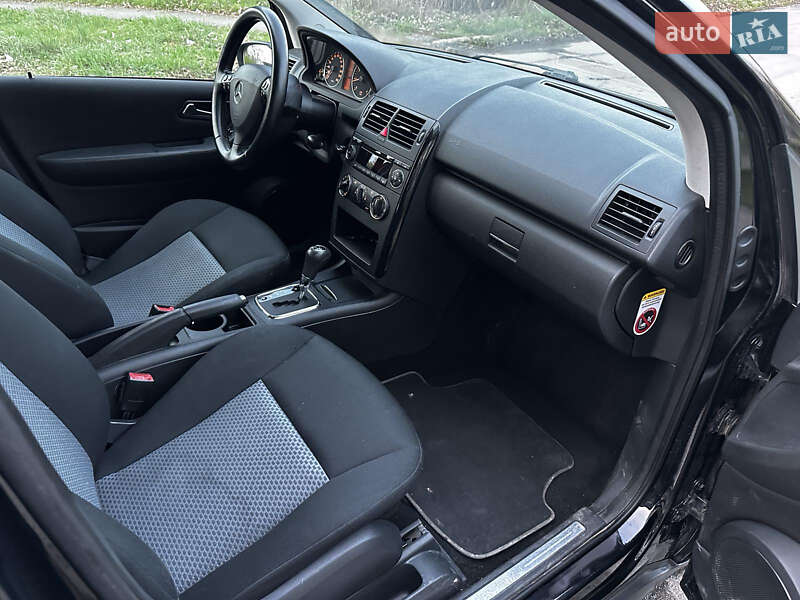 Хетчбек Mercedes-Benz A-Class 2006 в Луцьку