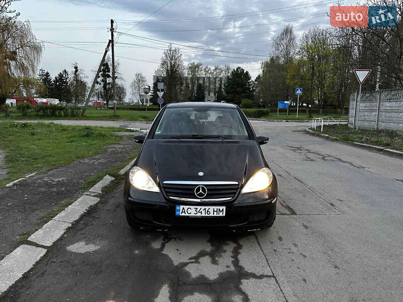 Хетчбек Mercedes-Benz A-Class 2006 в Луцьку