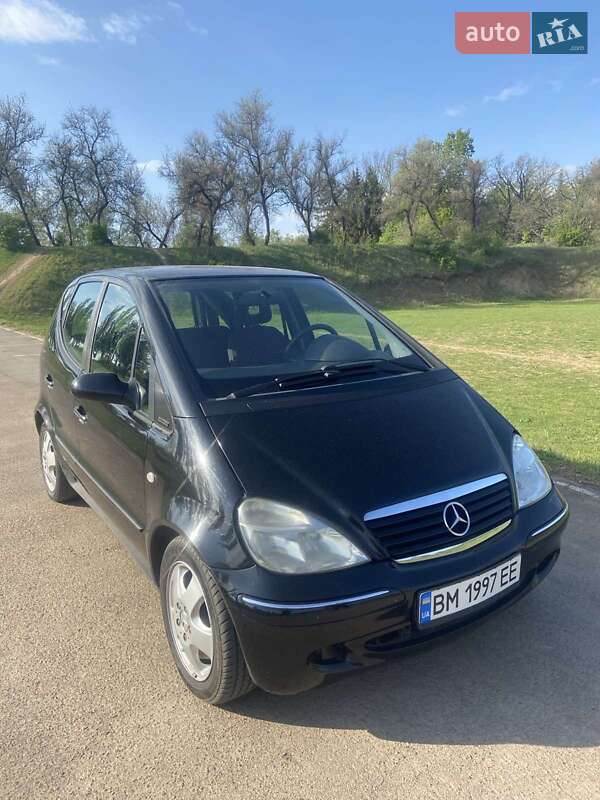 Хэтчбек Mercedes-Benz A-Class 2001 в Тростянце