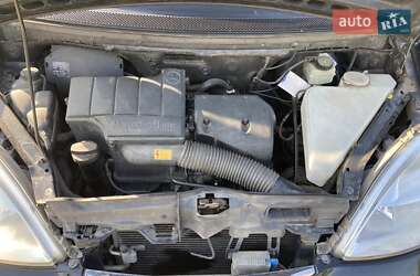 Хэтчбек Mercedes-Benz A-Class 2001 в 