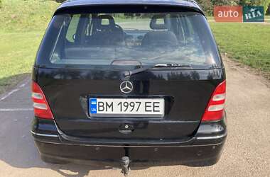 Хэтчбек Mercedes-Benz A-Class 2001 в 