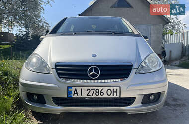 Хетчбек Mercedes-Benz A-Class 2005 в Гнатівці