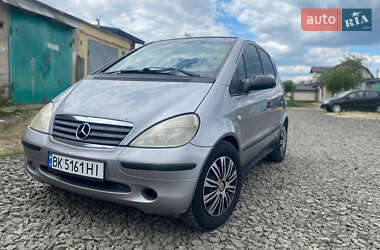 Хэтчбек Mercedes-Benz A-Class 1999 в Вараше