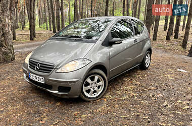 Хэтчбек Mercedes-Benz A-Class 2007 в Мерефа