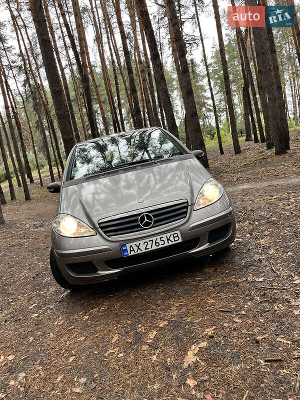 Хэтчбек Mercedes-Benz A-Class 2007 в Мерефа