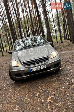 Хэтчбек Mercedes-Benz A-Class 2007 в 