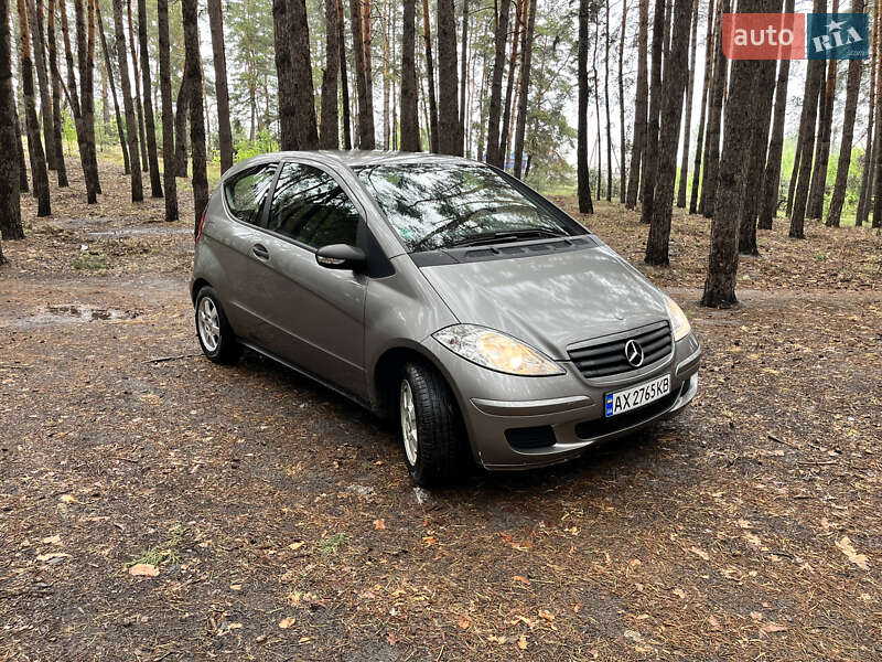 Хэтчбек Mercedes-Benz A-Class 2007 в Мерефа