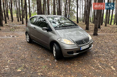 Хэтчбек Mercedes-Benz A-Class 2007 в 