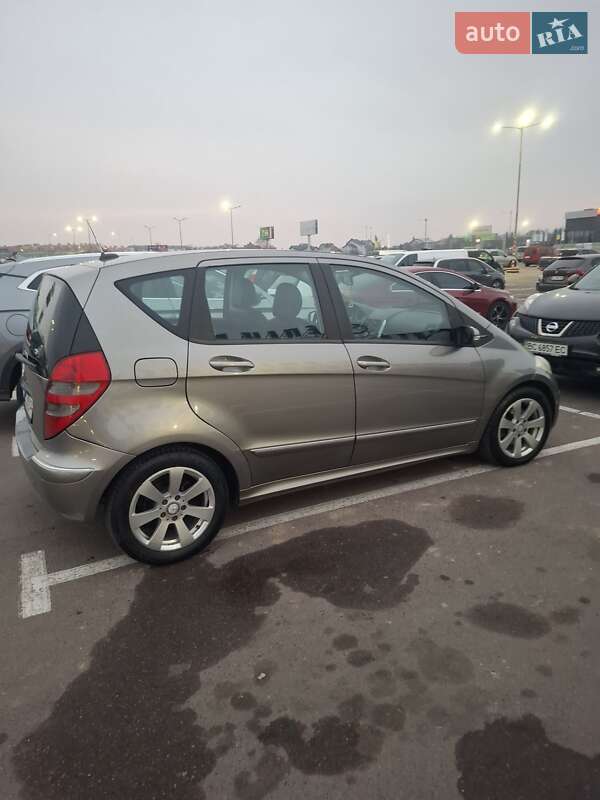 Хетчбек Mercedes-Benz A-Class 2005 в Львові