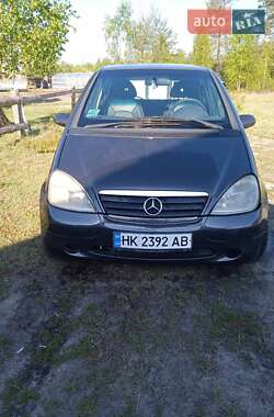 Хэтчбек Mercedes-Benz A-Class 1999 в Рокитном