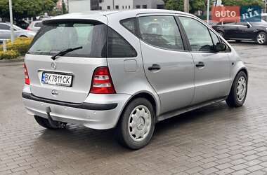 Хетчбек Mercedes-Benz A-Class 2003 в 