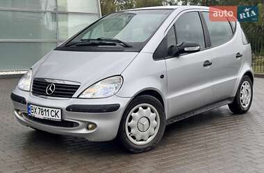 Хетчбек Mercedes-Benz A-Class 2003 в 