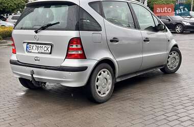 Хетчбек Mercedes-Benz A-Class 2003 в 