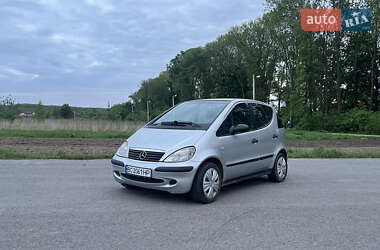 Хетчбек Mercedes-Benz A-Class 2001 в Львові