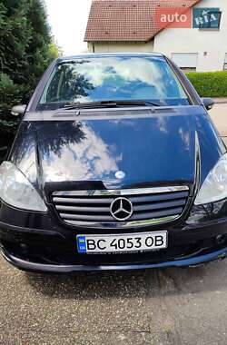 Хетчбек Mercedes-Benz A-Class 2007 в Львові
