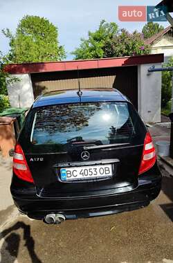 Хэтчбек Mercedes-Benz A-Class 2007 в 