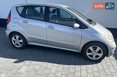 Хетчбек Mercedes-Benz A-Class 2005 в Луцьку