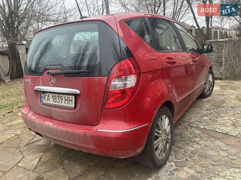 Хэтчбек Mercedes-Benz A-Class 2009 в Киеве