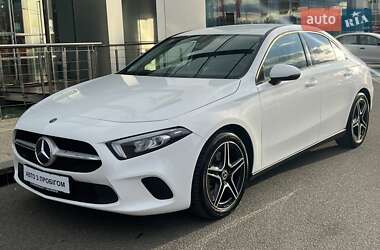 Седан Mercedes-Benz A-Class 2019 в 